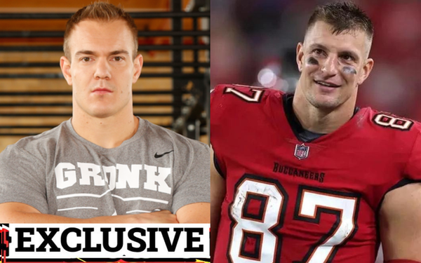 Rob Gronkowski and Chris Gronkowski