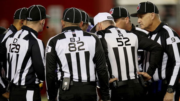 Super Bowl LVIII officials