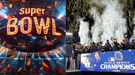 Super Bowl vs World Series