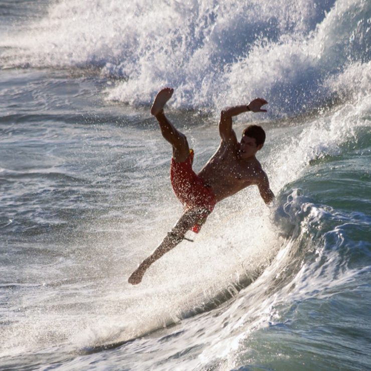 Tragedy Averted at One of the Best Surfing Spots As 11 People Rescued ...