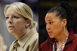 Susan Walvius Dawn Staley