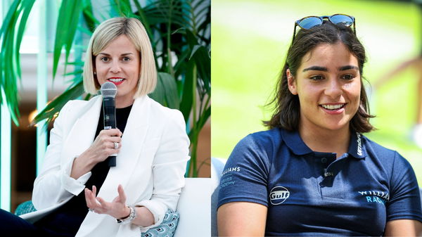 Susie Wolff &#038; Jamie Chadwick