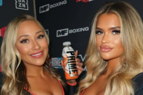 Misfits Boxing 22 Ring Girls Sydney Elizabeth and Summa Hammond: Instagram, Career History, and More