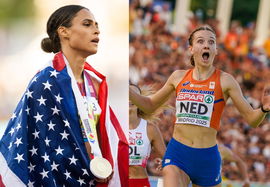 Sydney McLaughlin-Levrone (1)