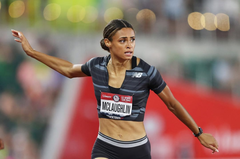 Sydney McLaughlin-Levrone