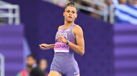 Sydney McLaughlin-Levrone