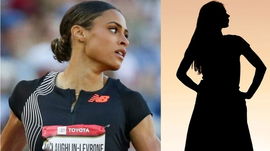 Sydney McLaughlin-Levrone_Silhoutte