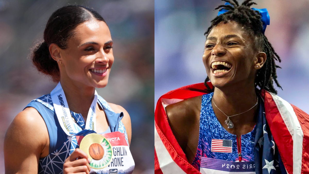 Sydney McLaughlin-Levrone and Melissa Jefferson Lead Laureus World Sports Awards 2026