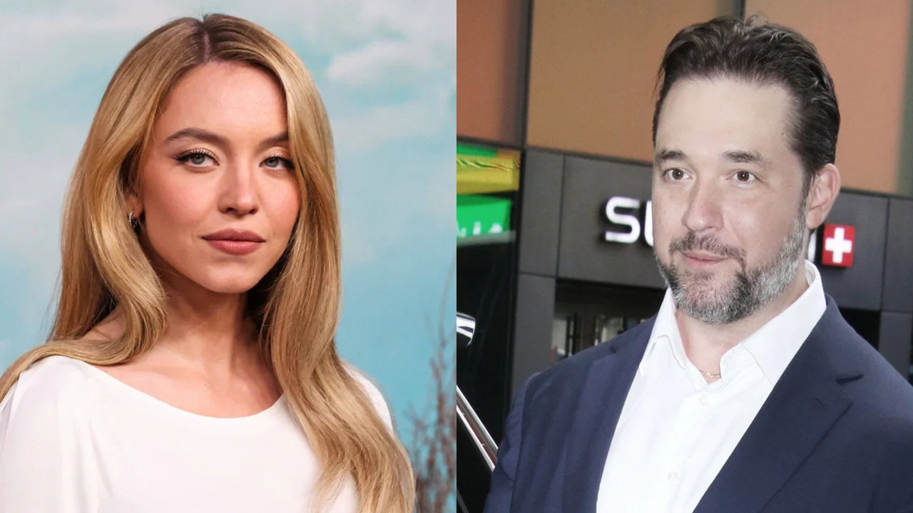 Athlos CEO Alexis Ohanian Claps Back at Sydney Sweeney’s Bold Response to Backlash
