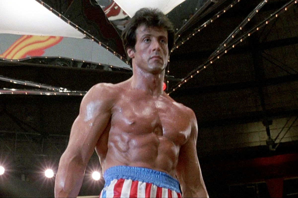 A Rare Photo Of Sylvester Stallone With Real Life Rocky Strikes An Instant Chord With The Fans