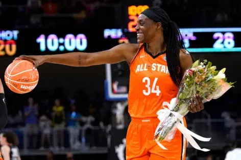 What Is Sylvia Fowles’ Ethnicity, Religion, and Nationality? Exploring her Family Roots and Background
