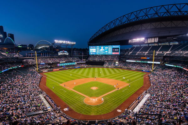 T-Mobile Park Featured Image