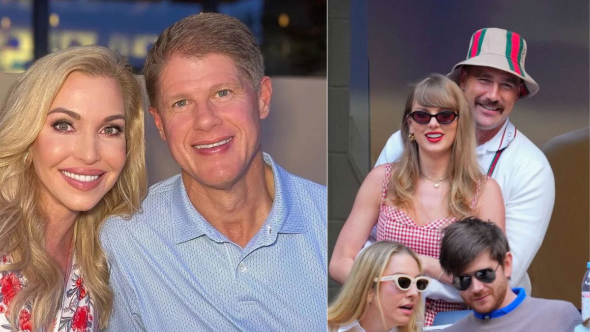 Clark Hunt's Wife's Strong Message to Swifties as Travis Kelce Secures  Nomination for Major NFL Honor - EssentiallySports