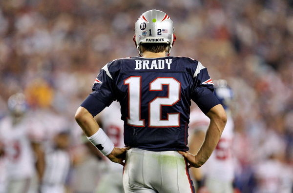 After Germany Generates Gigantic Win, Tom Brady Falls Back on 2001 Patriots  for Further Inspiration - EssentiallySports