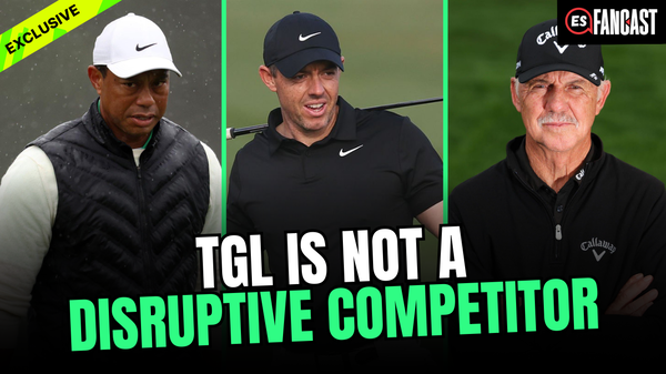 TGL is NOT a disruptive competitor