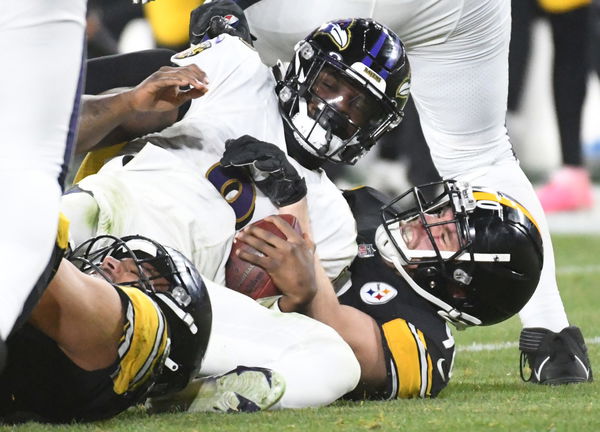 NFL: Baltimore Ravens at Pittsburgh Steelers