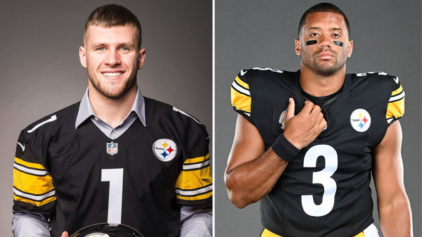 TJ Watt -Russell Wilson