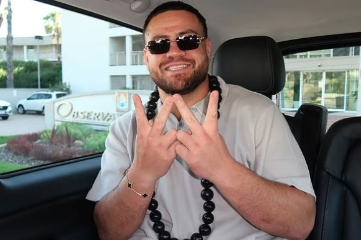 What Is Tai Tuivasa’s Ethnicity, Religion, and Nationality? Exploring His Family Roots and Background