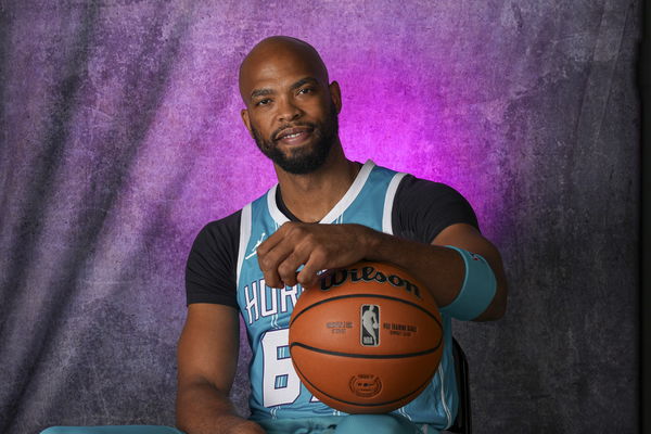 NBA: Charlotte Hornets-Media Day