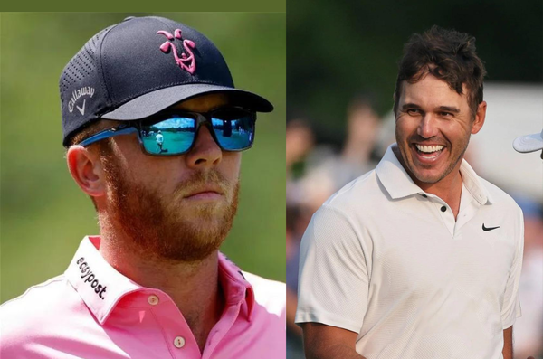 Talor Gooch and Brooks Koepka