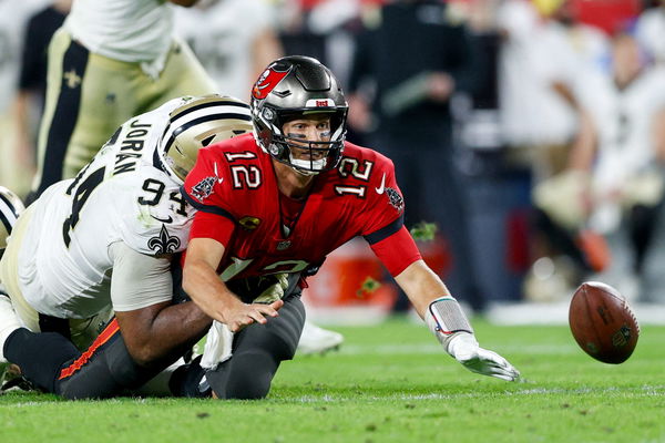 NFL: New Orleans Saints at Tampa Bay Buccaneers