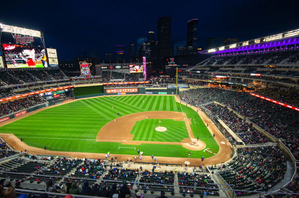 Target Field Featured Image