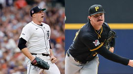 Tarik Skubal and Paul Skenes