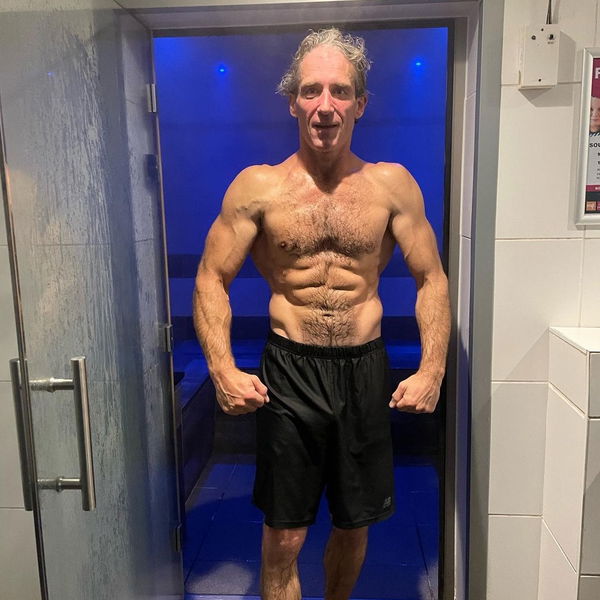 Some Craziness Right There”: Ripped 51-YO Enthusiasts Internet Sensation  Leaves the Fitness World in a Frenzy Over His Insane Calisthenics Routine -  EssentiallySports