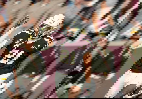 College Football 2025: Florida : Texas A&M