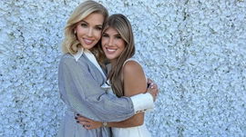 Tavia Hunt and Ava, source, Instagram (2)