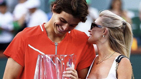 Days After Breaking the Internet With Her Smile During Taylor Fritz’s ...