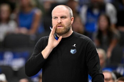 Why Did the Grizzlies Fire Coach Chris Taylor Jenkins? All Details on Sudden Spilt in Memphis