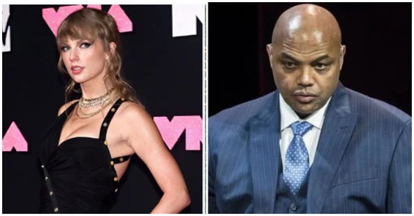 Taylor Swift, Charles Barkley