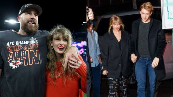 Taylor Swift Travis Kelce &#038; Travis Joe Alwyn