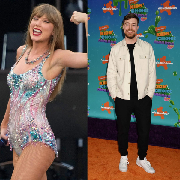 Taylor Swift and Mr.Beast Fi