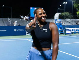 Taylor Townsend