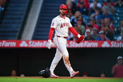 MLB: Minnesota Twins at Los Angeles Angels