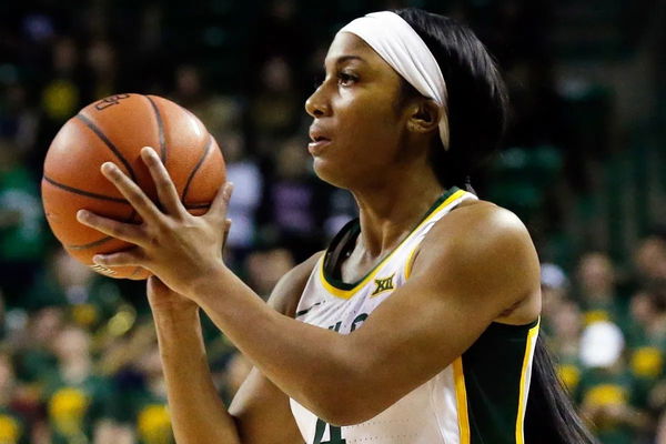 NCAA Womens Basketball: Iowa State at Baylor