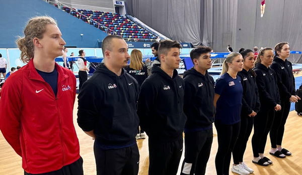 Team USA, Source_ Instagram