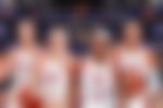 Team USA at FIBA