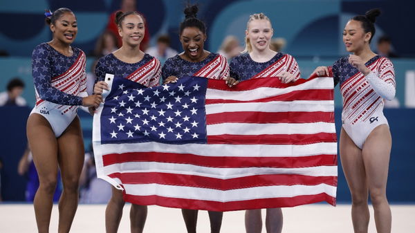 Team USA gymnastics