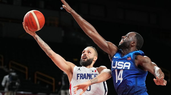 The Ultimate Showdown! Tokyo Olympics Men's Basketball ...