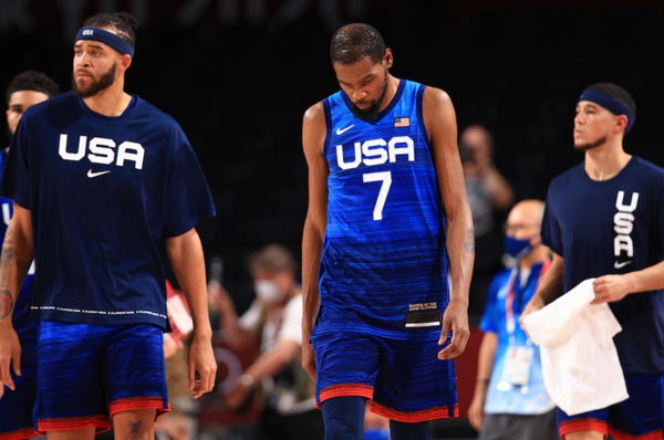 Basketball: Kevin Durant takes USA men's points record in Czech win