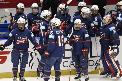 Team USA Women to Take Revenge on Canada After 4 Nations Unfortunate Hockey Loss