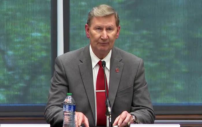 Ex Ohio State President Ted Carter’s “Inappropriate Relationship” & History With Podcaster Went Too Far