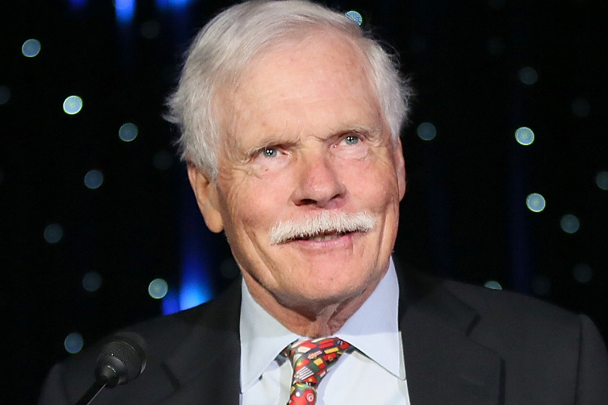 Atlanta Legend Ted Turner