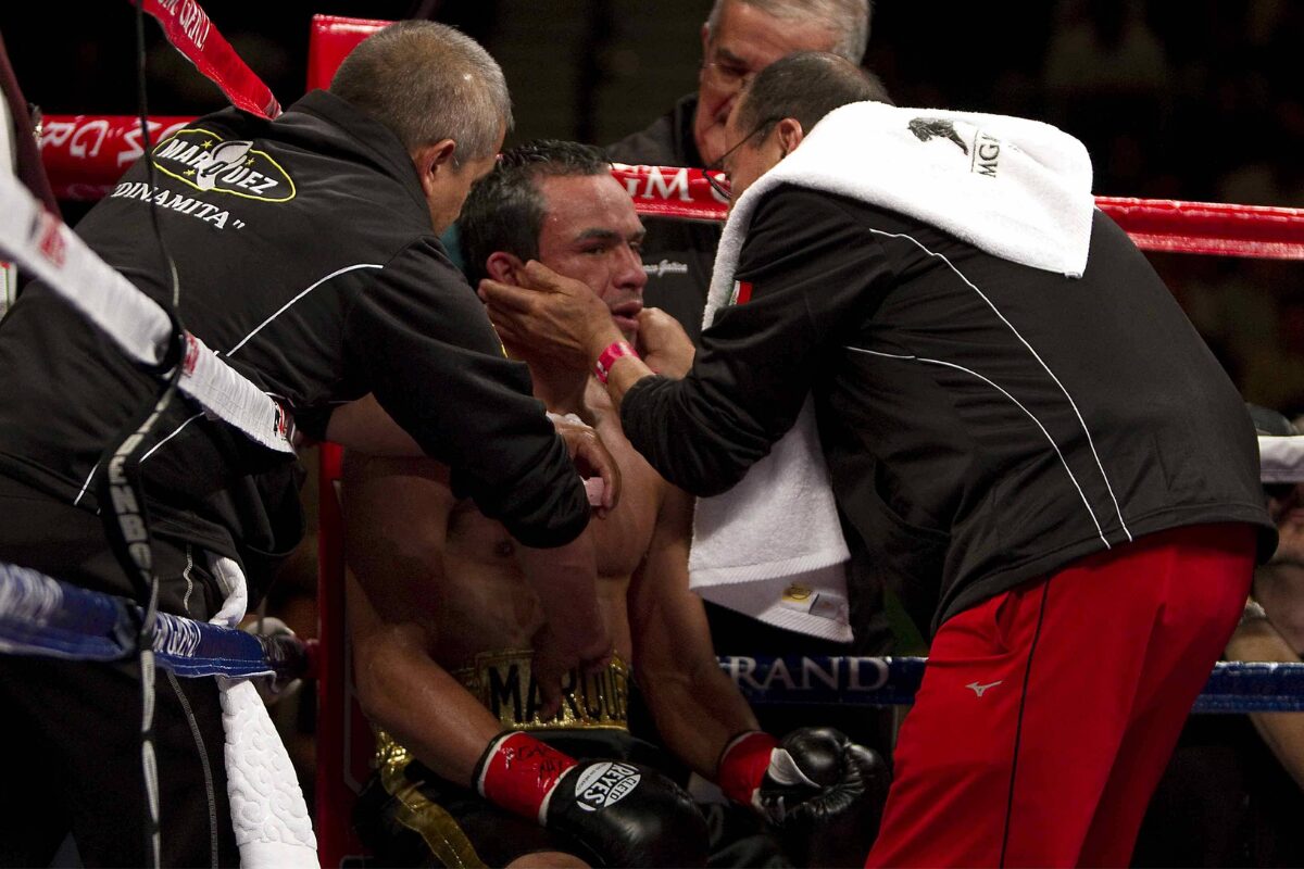 Rest in Peace": Juan Manuel Marquez and Eric Morales' Trainer Dead at 68, Boxing World Pays Tribute