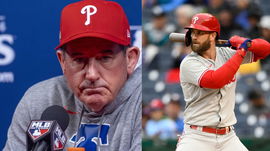 Rob Thompson & Bryce Harper