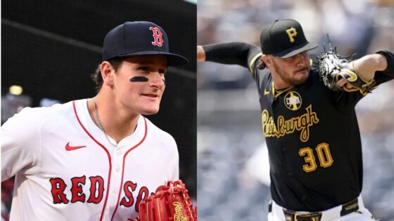Roman Anthony & Red Sox Put On Notice Over Paul Skenes As Crucial Pirates Clash Keeps Playoff Hopes On Thin Ice