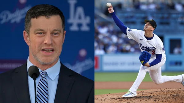 Andrew Friedman and Walker Buehler